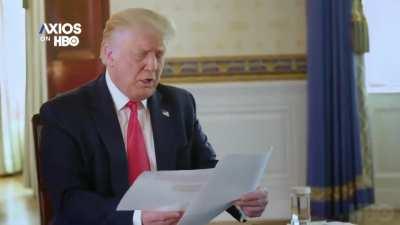 To downplay the seriousness of the pandemic