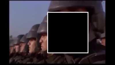 Everyone on social media today