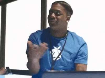 A tensor is something transforms like a tensor