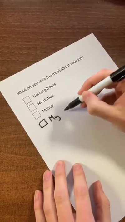 Ain't this the truth