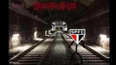 the rebaixamento incident