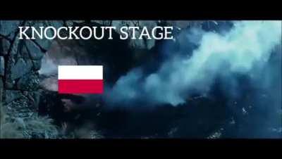 Well, Poland got there