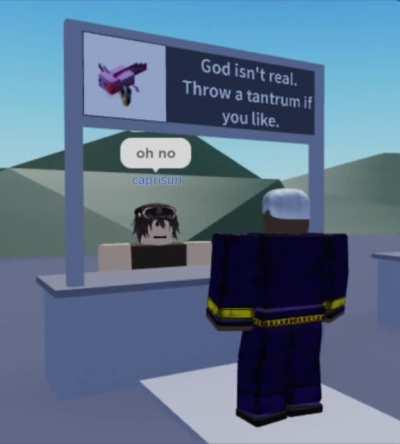 Pucci would like to have a word