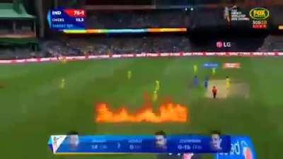 The biggest 'he is him' moment in cricket.
