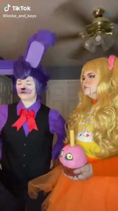 I love FNAF but people like this makes me wanna commit not breath