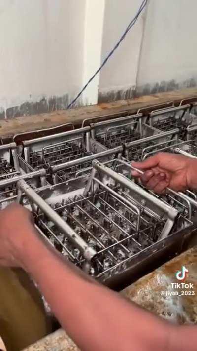 Nada como las paletas artesanales