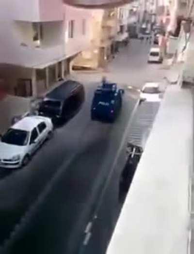 Yerli don't run nigga