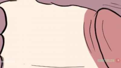 Crimson x Gwen ( Kurokihollow )