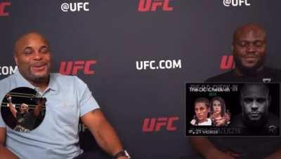 Can’t help but root for Lewis 😂