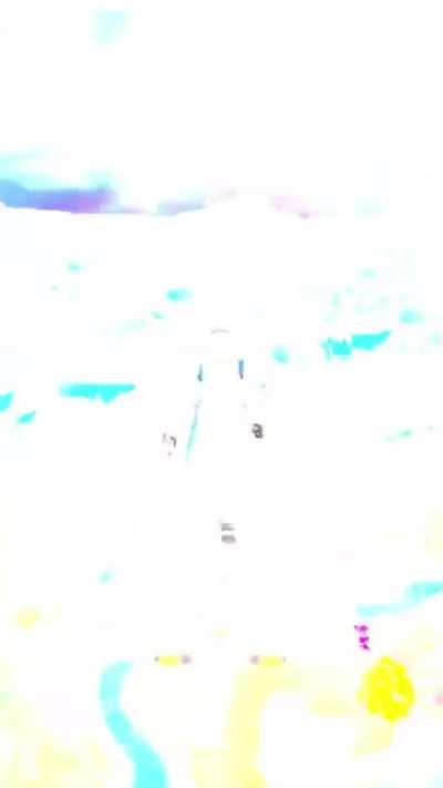 Para quer um planador se posso caminhar assim pelo ar