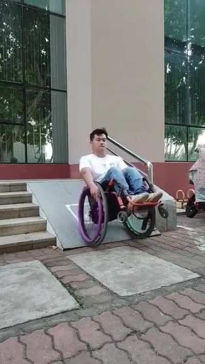 Now this is some asshole design