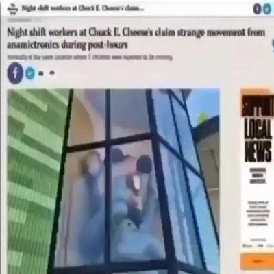 fnaf speedrun any % good ending