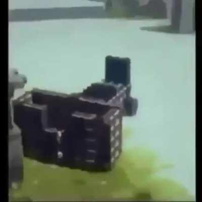 Proof of g*mers being nazis 🤢🤮