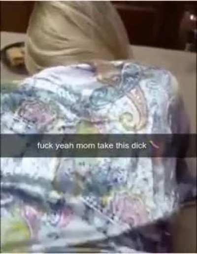 [M/S] I told you my mom could get it! 😤