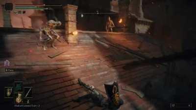 I imagine if NPC’s could laugh they would