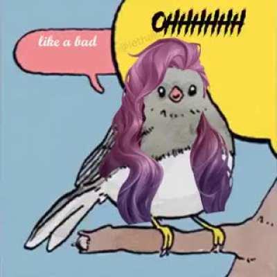 Shed the frailty of egirls, embrace the cold edge of iron