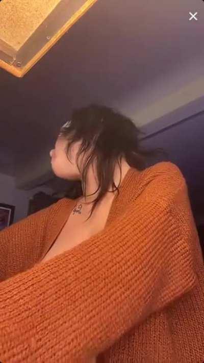 Se le escapó, sigue en directo