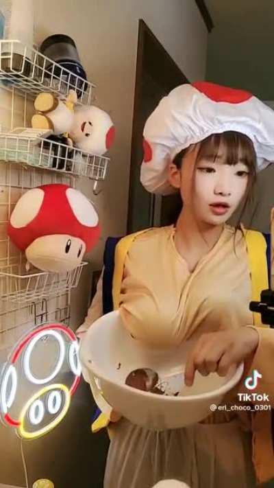 Wake up! New booba lore just dropped