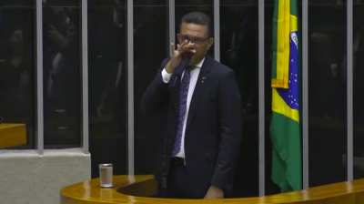 Dep. Otoni de Paula chama mega-operação da PMERJ de teatro proporcionado pelo Cláudio Castro