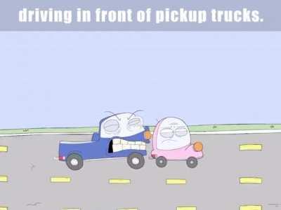 Literally everyday on the 400 series highways 