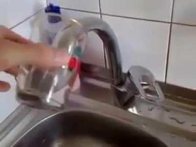 Torneiras do nordeste be like