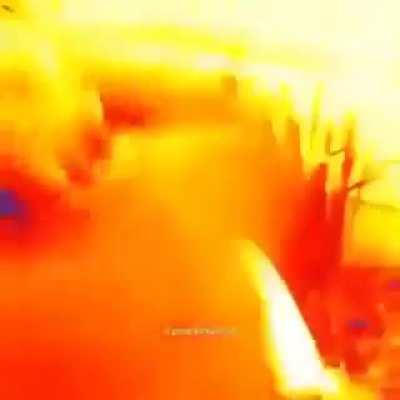 O amigo emputeceu do nada