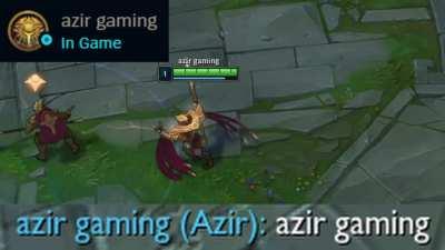 azir gaming