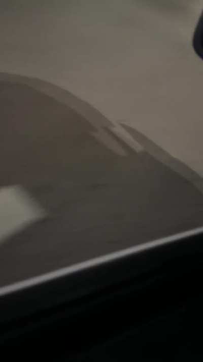 Strange noise on acceleration