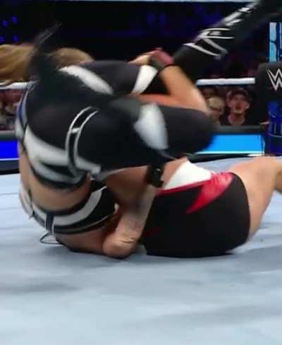 Ronda Rousey