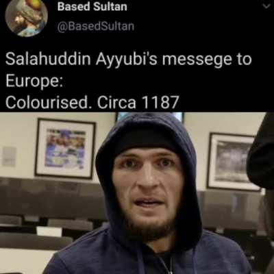 This is Exactly what he said