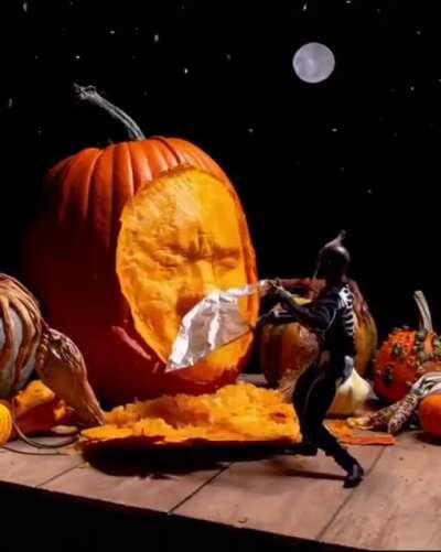 Impressive stop Animation