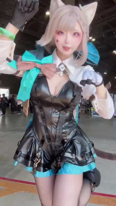 Lynette cosplay nagomitel_chu3