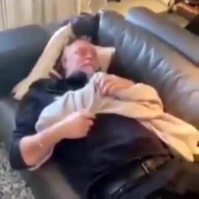 This is why you pay rent kids