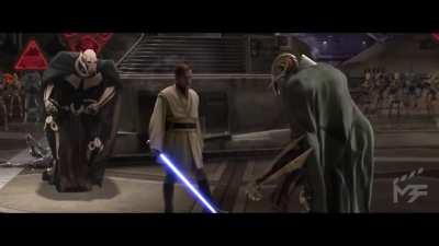 Grievous vs Grievous