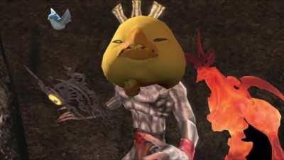 Dagoth Ur tries to fill a last-minute vacancy for tonight's raid