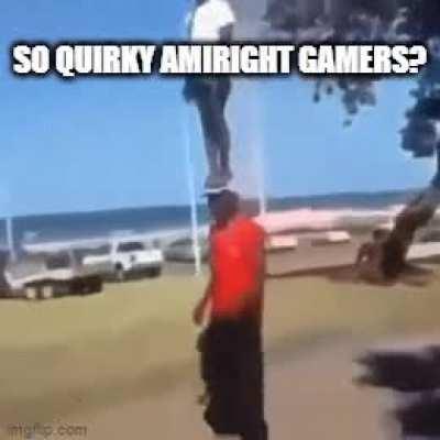 This is a bit of a Capricorn moment