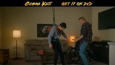 Cobra Kai Season 3 Gag Reel