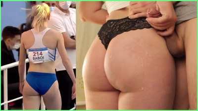 [Discord] [Reddit] Bi chat about celebrities and athletic girls cuckolding us with huge bull cocks