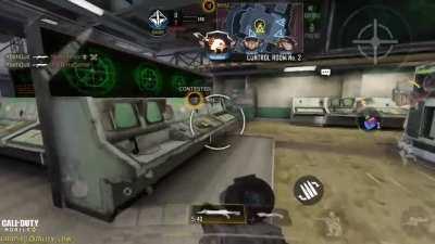 Decided to make the krm a marksman rifle