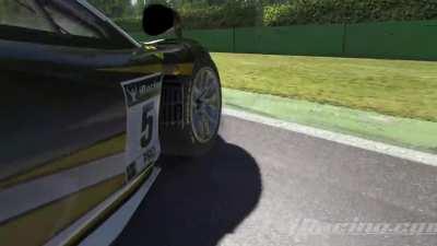 The Ferrari Challenge Waltz