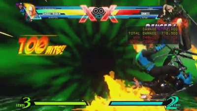 Synergy death combo (Captain America/Ghost Rider/Deadpool)