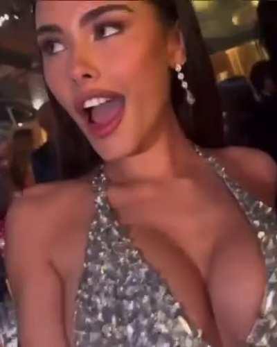 I would suck her living soul out