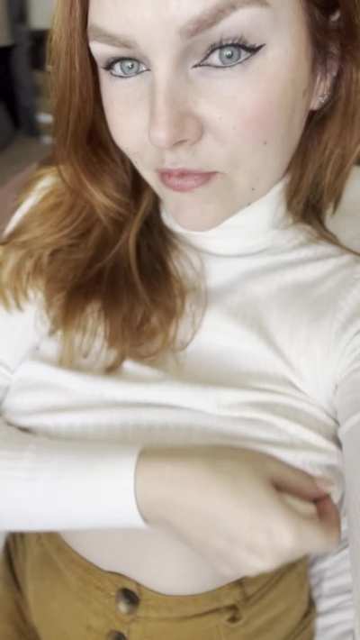 My husband has no idea how naughty i can be