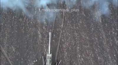 M777 working on the enemies