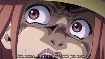 An unexpected visitor..