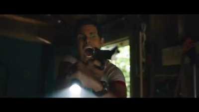 Admit it, you'd shoot too.