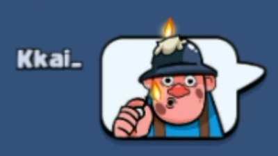 The face of the miner is out of sync