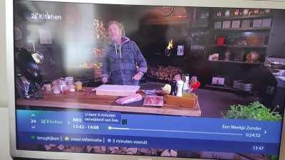 Mijn favoriete vegetarisch gerecht (geluid up) [OP]