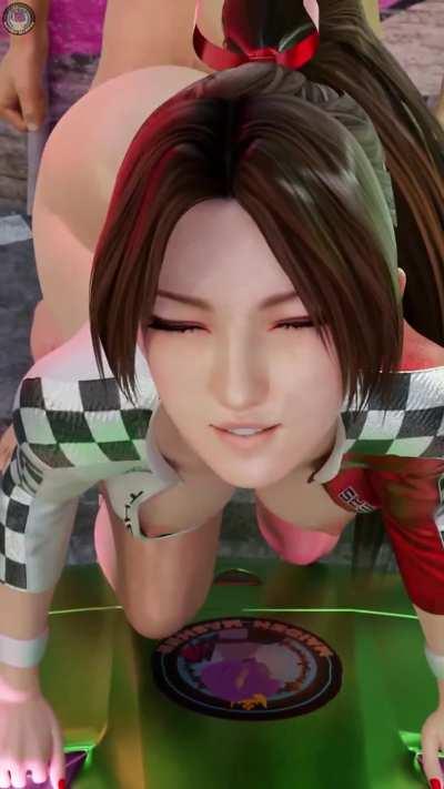 Racing Queen Mai (Maiden Masher)