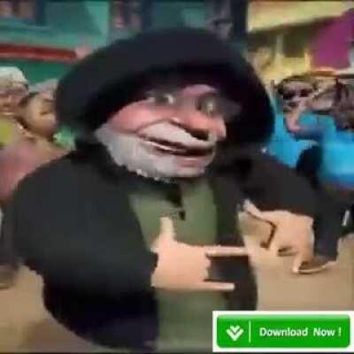 قضم الجمل قضيبي وأنا الآن رجل وامرأة